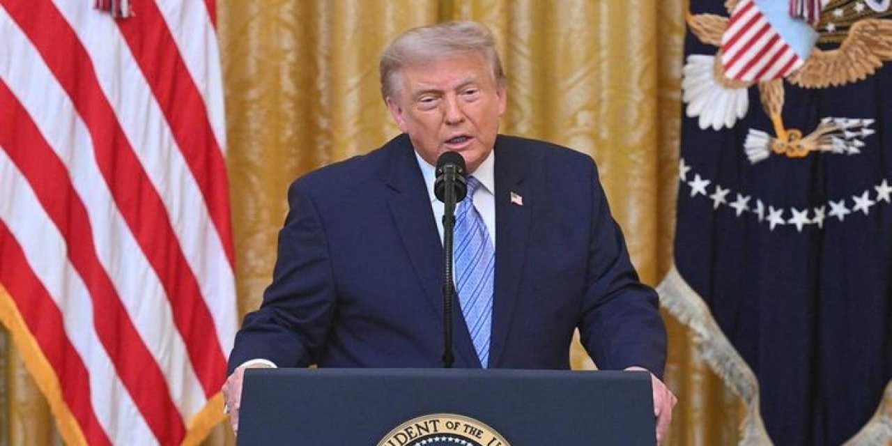 Trump'tan Çin'e Tarihi Suçlama: 2020 Seçimlerine Müdahale Ettiler
