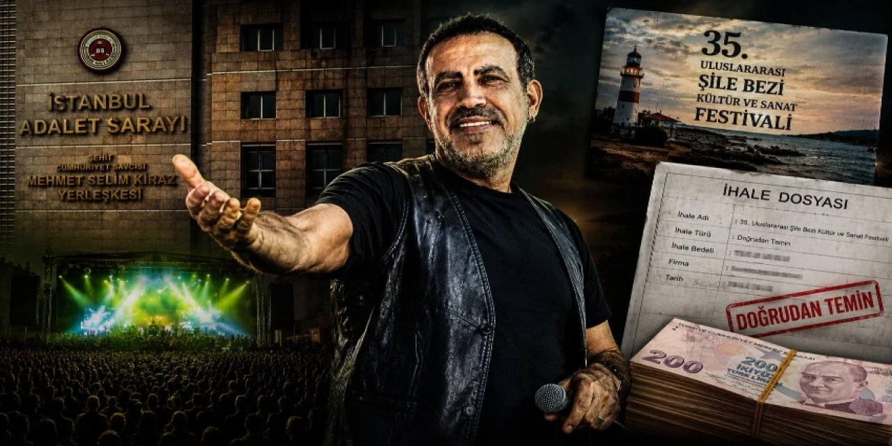 Ahbap Soruşturmasında Bomba İddia! Festival İhalesi Üzerinden Vurgun