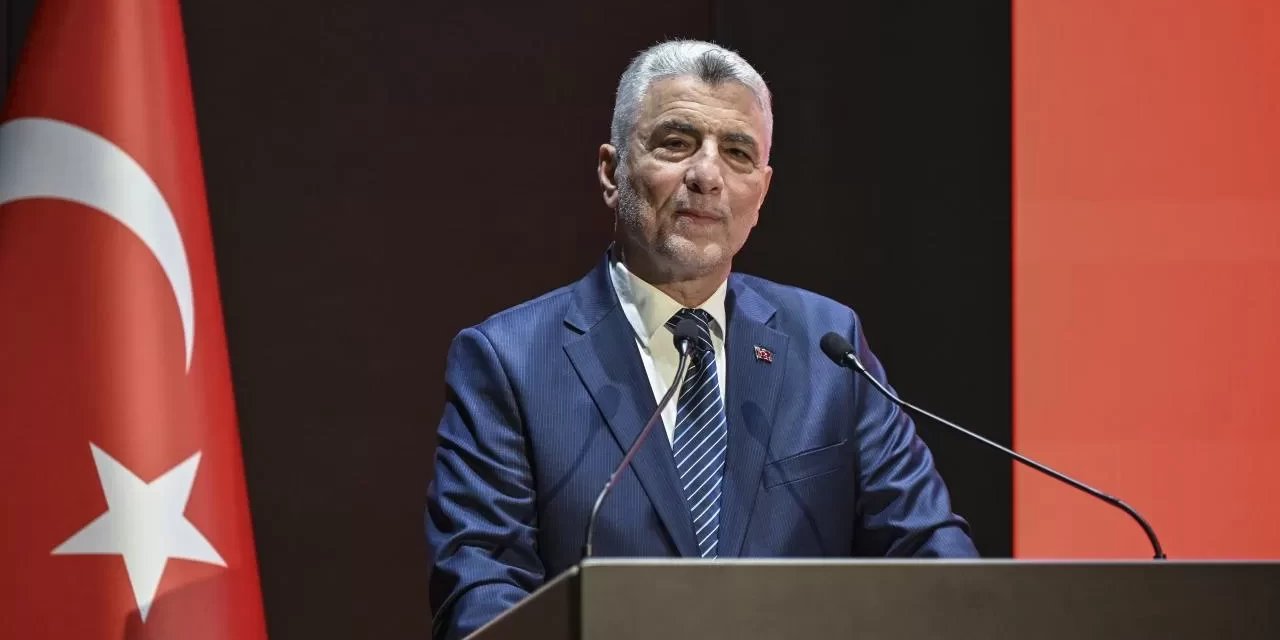 Bakan Bolat, Brüksel'de Türkiye-AB Ticaretini Korumaya Yönelik Yoğun Diplomasi Yürütüyor