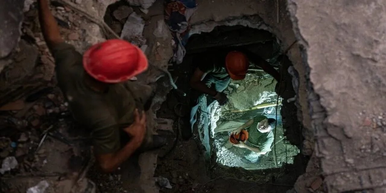 Venezuela'daki Depremlerde Hayatını Kaybedenlerin Sayısı 4 Bin 930'a Çıktı