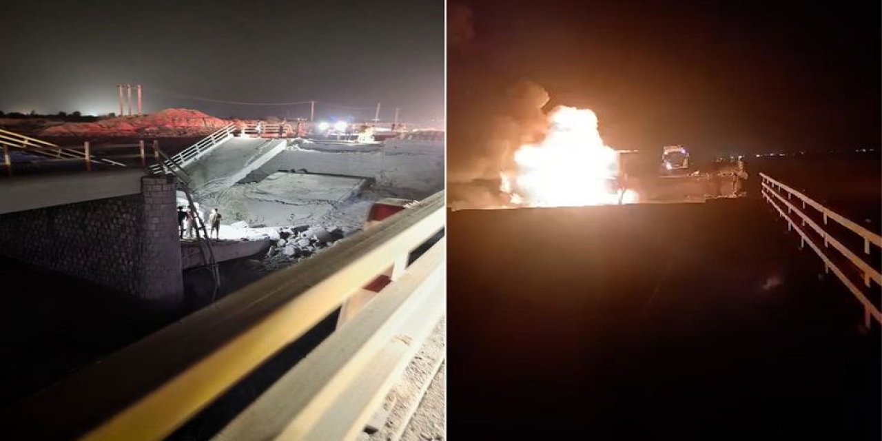 ABD Gece Boyunca Vurdu, İran'da Ölü Sayısı Her Geçen Saat Artıyor