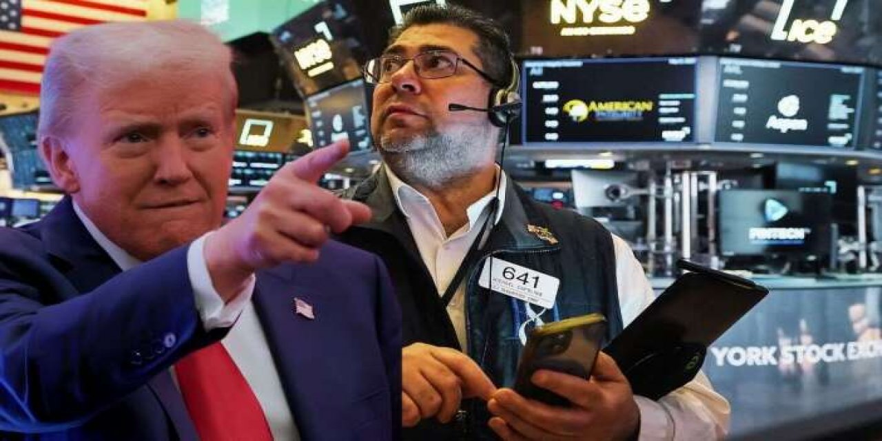 Donald Trump'ın Tek Sözü Milyar Dolarları Oynatıyordu: Piyasalarda Yeni Dönem Başlıyor