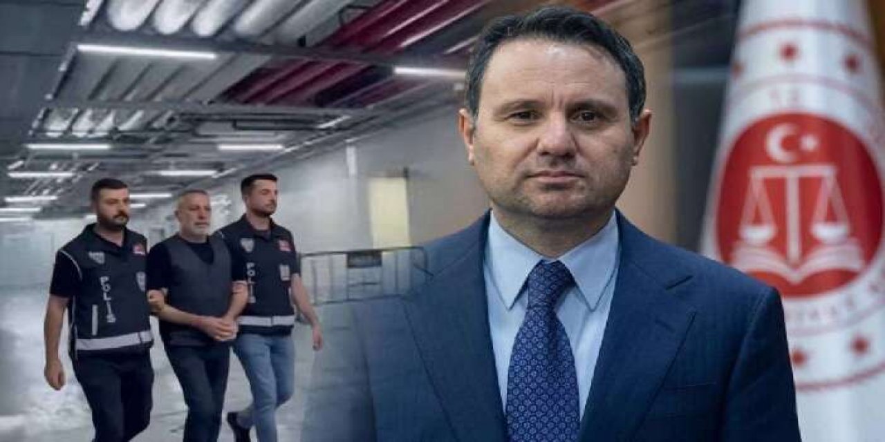 Adalet Bakanı Gürlek'ten Haluk Levent Açıklaması: Hiç Kimse Dokunulmaz Değildir