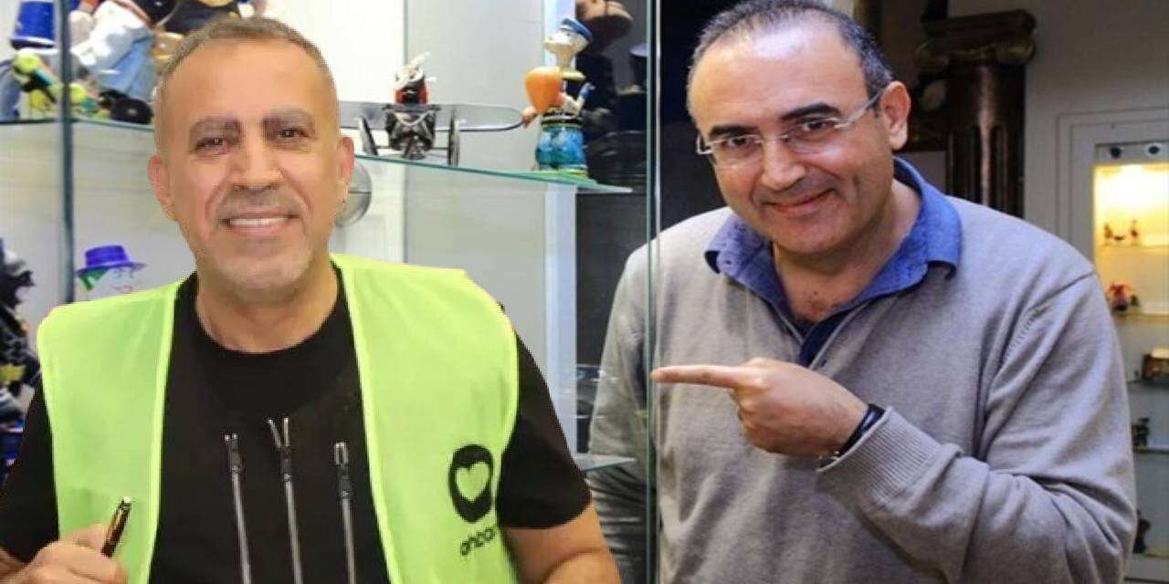 Tutmasalar Haluk Levent'in Filmini Yapıyordu! Sunay Akın Gibilere Tatlı Su Solcusu Her Yolun Yolcusu Demişler