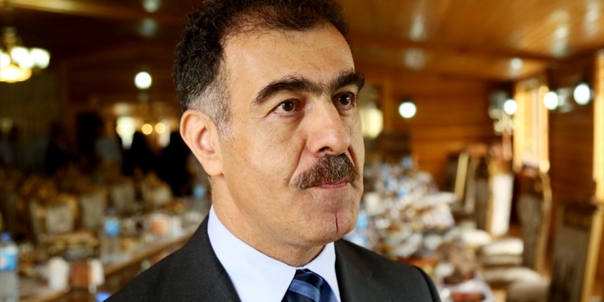 IKBY Dışilişkiler Başkanı Dizeyi: Ypg Güvenlik Şirketi Gibi Kullanıldı