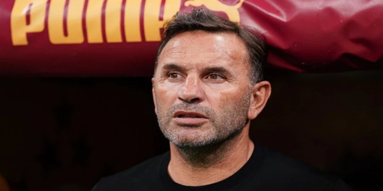 Okan Buruk Tek Tek Açıkladı: Bruno Fernandes, Brahim Diaz, Jhon Duran, Enciso Ve Ponomarenko..