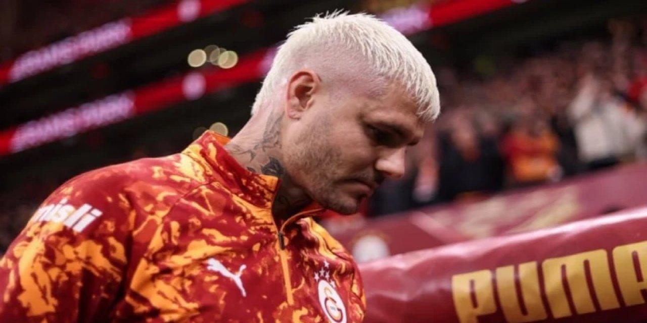 Mauro Icardi'nin Ayrılığı Böyle Gerçekleşti...