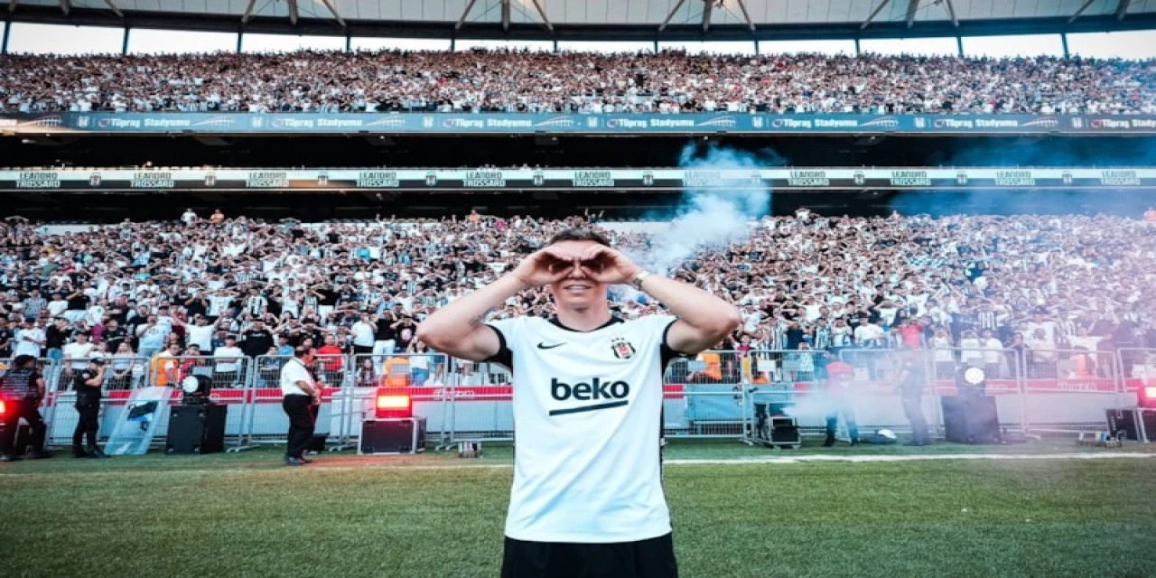 Beşiktaş'tan Leandro Trossard Klibinde Transfer Mesajı!
