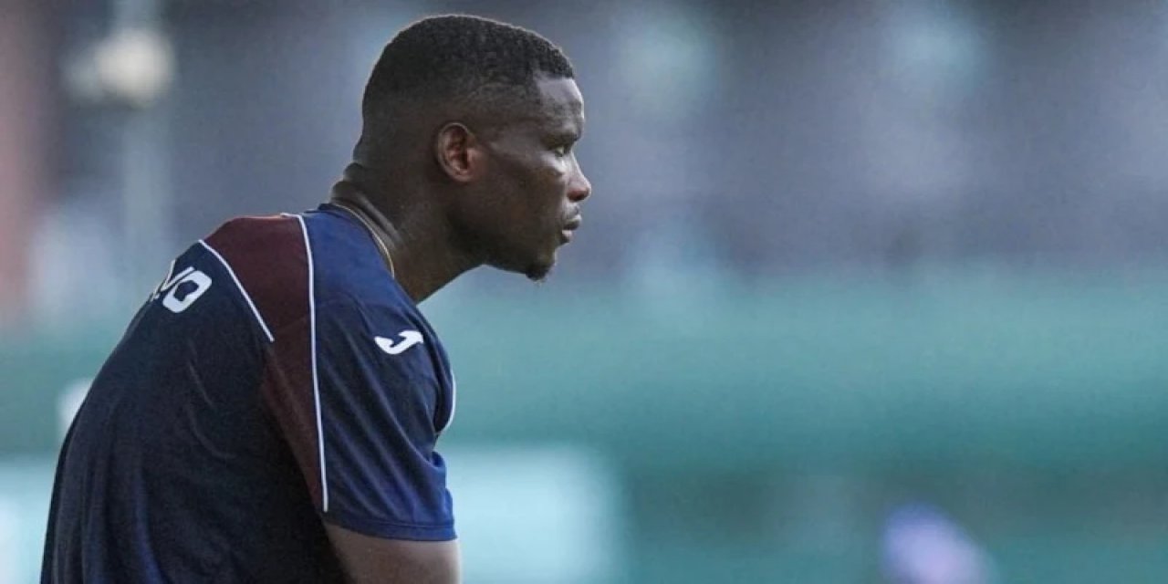 Trabzonspor'da Paul Onuachu Geri Döndü