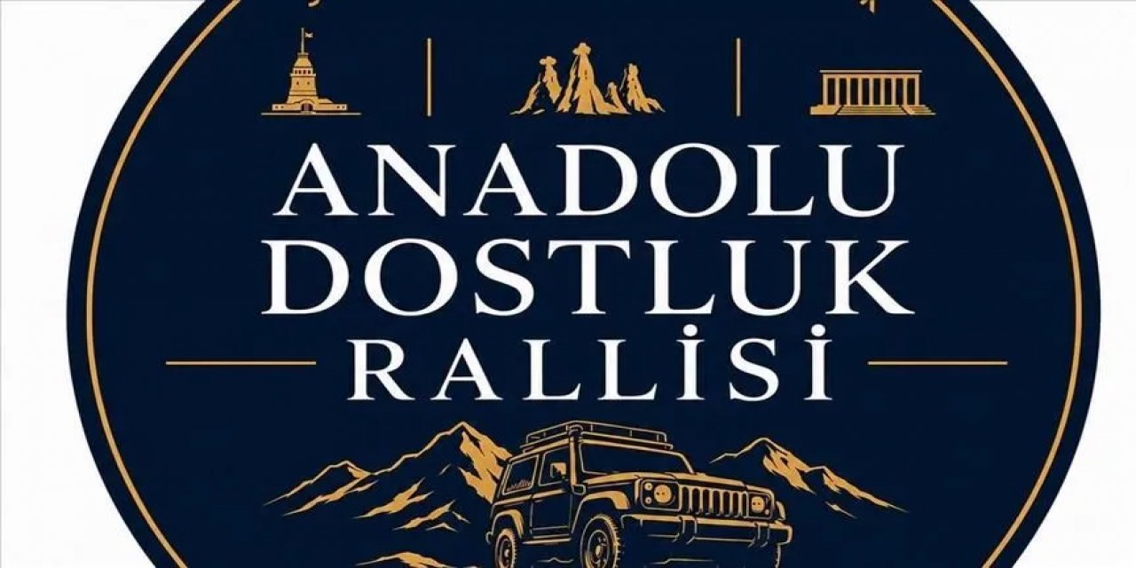 Tüvtürk'ten Anadolu Dostluk Rallisi'ne Destek