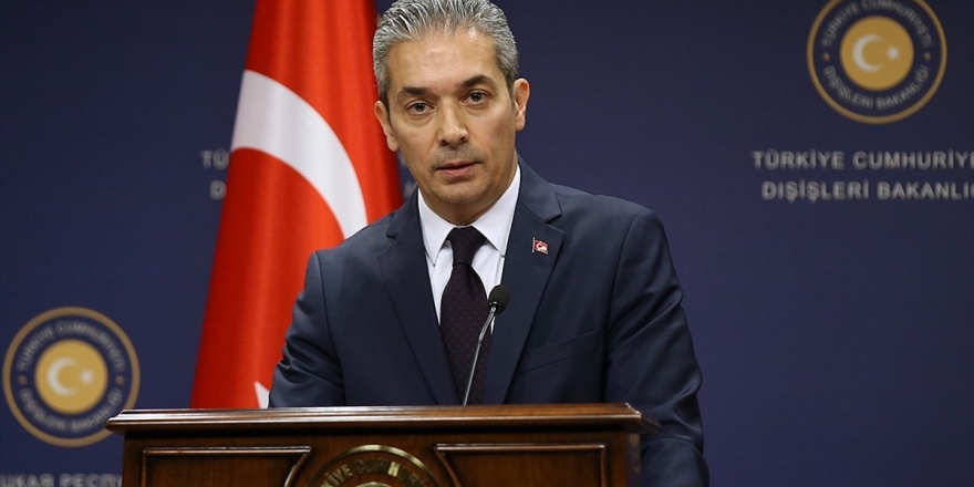 Türkiye'den Yunanistan'a 'Göçmen' Tepkisi