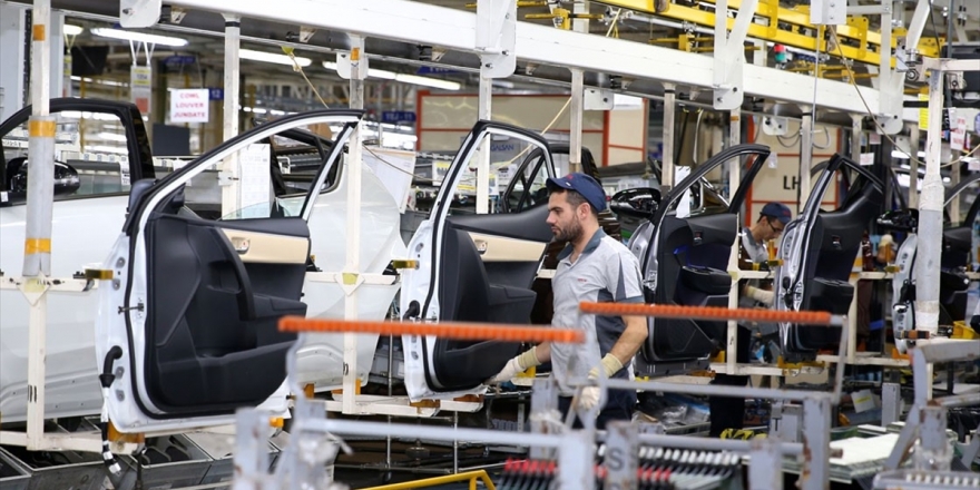 Sakarya'dan 10 Ayda 3,9 Milyar Dolarlık Otomotiv İhracatı