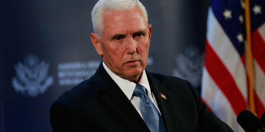 ABD'den İran'daki Gösterilere Destek Mesajı