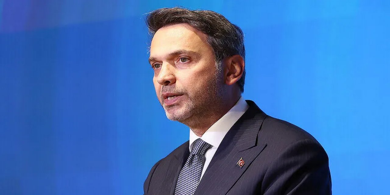 Bakan Bayraktar: Türkiye Sadece Kendi Karalarında Denizlerinde Değil, Yurt Dışında Petrol, Doğal Gaz Arayan Bir Ülke