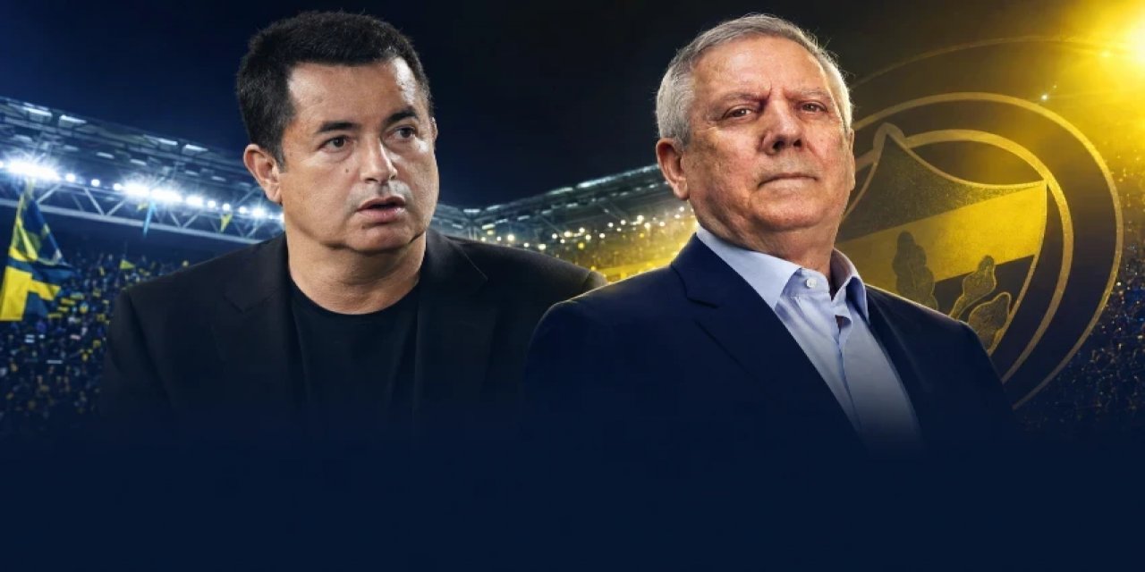 Fenerbahçe'de Acun Ilıcalı'ya Büyük Şok! Aziz Yıldırım Elinden Aldı