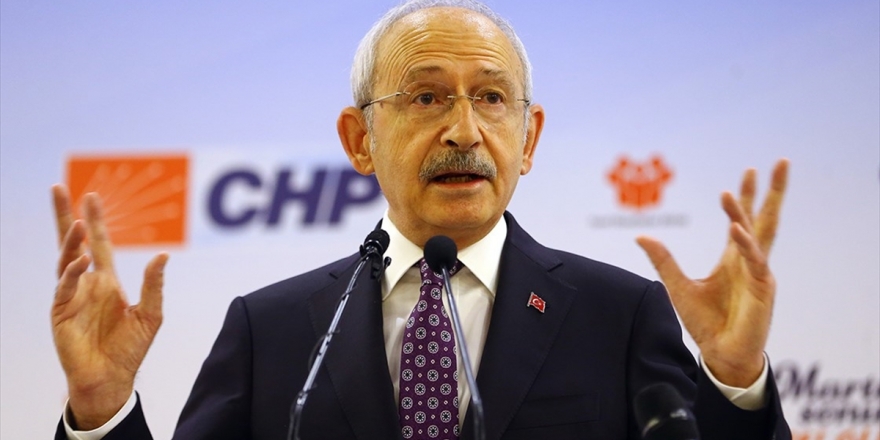 Kılıçdaroğlu: Kadın Kardeşlerimiz Nasıl Giyinirlerse Giyinsin Saygı Göstermek Bizim Görevimiz