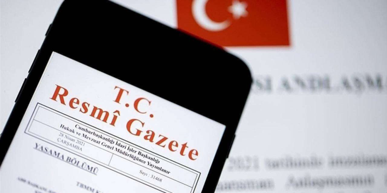 Resmi Gazete'de Yayımlandı! Ardahan’ın Yeni Valisi Belli Oldu