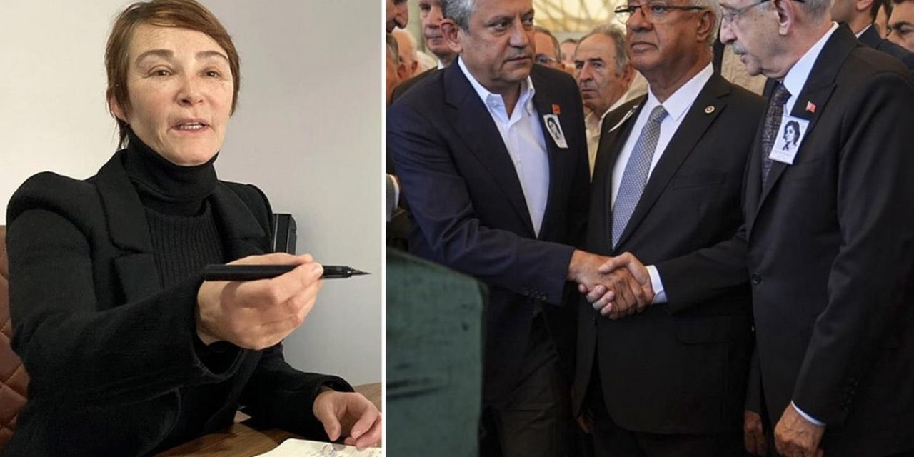 Annesini Toprağa Veren Aslı Baykal'dan Zehir Zemberek Paylaşım