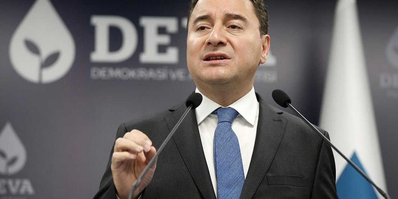 DEVA Partisi Genel Başkanı Ali Babacan, Katıldığı Canlı Yayında Türkiye Gündemine Dair Çok Çarpıcı Değerlendirmelerde Bulundu.