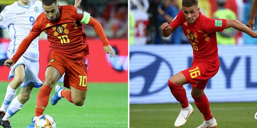 Yeşil Sahaların Kardeş Futbolcuları