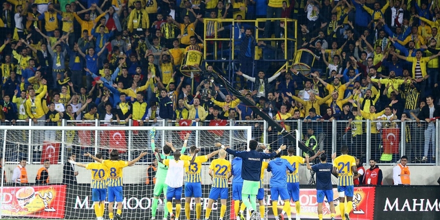 Mke Ankaragücü'nde Planlar 3 Puan Üzerine