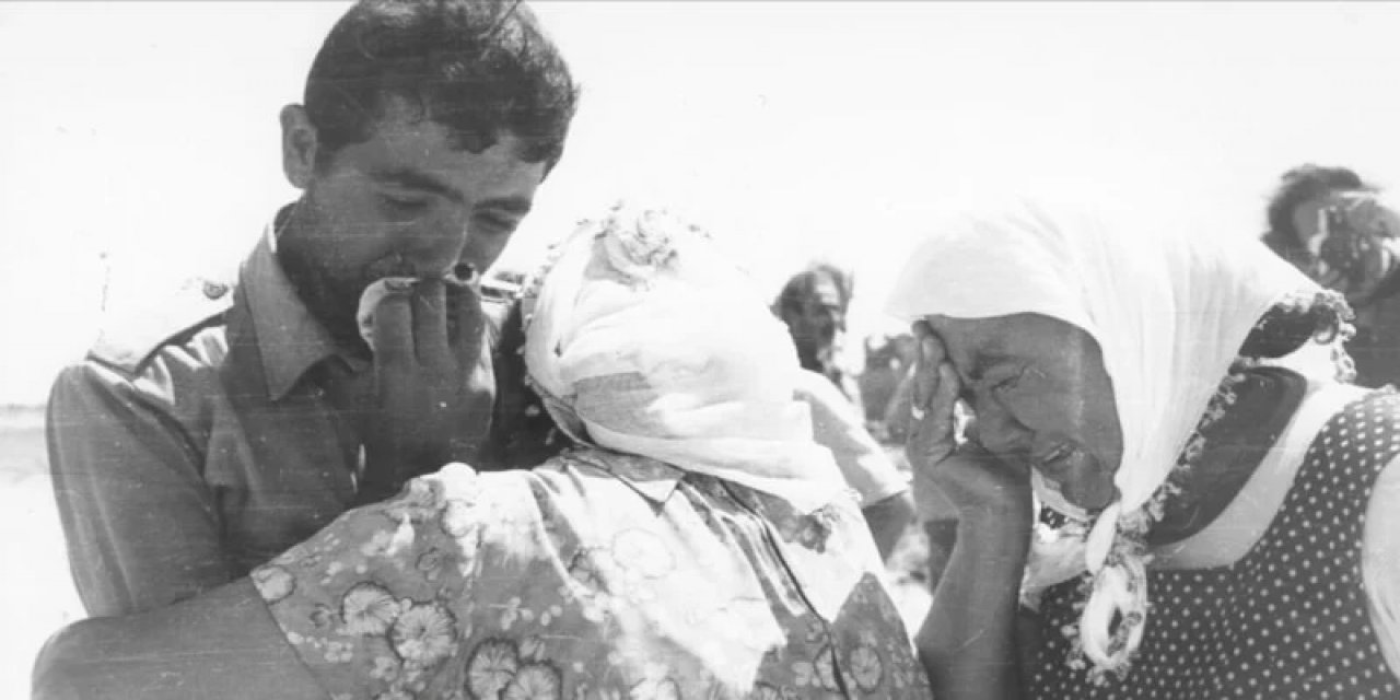 MSB'den Terör Örgütü EOKA'nın Katliamlarını Anlatan Video Paylaşımı: Unutturmayacağız