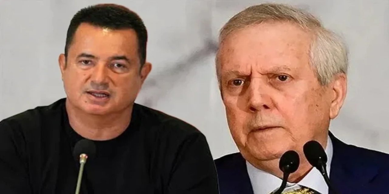 Acun Ilıcalı'dan Aziz Yıldırım'a Sert Sözler! 'Birlik Ve Beraberlik Yalanı…'