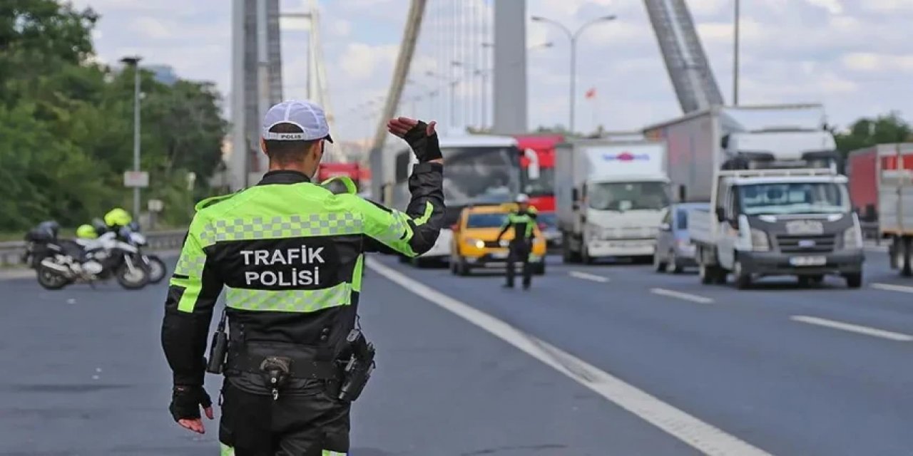 Trafik Cezasına İtiraz Eden Yandı! Resmi Gazete’de Yayımlandı…