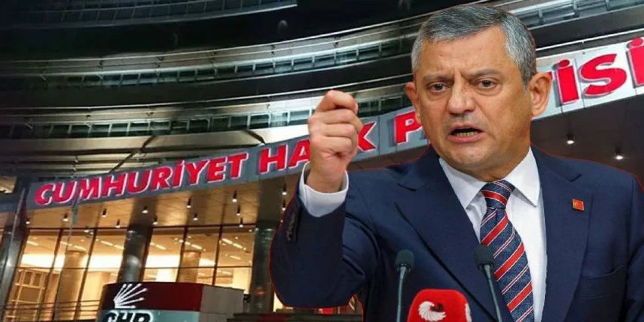 İşte Özgür Özel'in A, B Ve C Planı! İyi Parti İddiası Dikkat Çekti!
