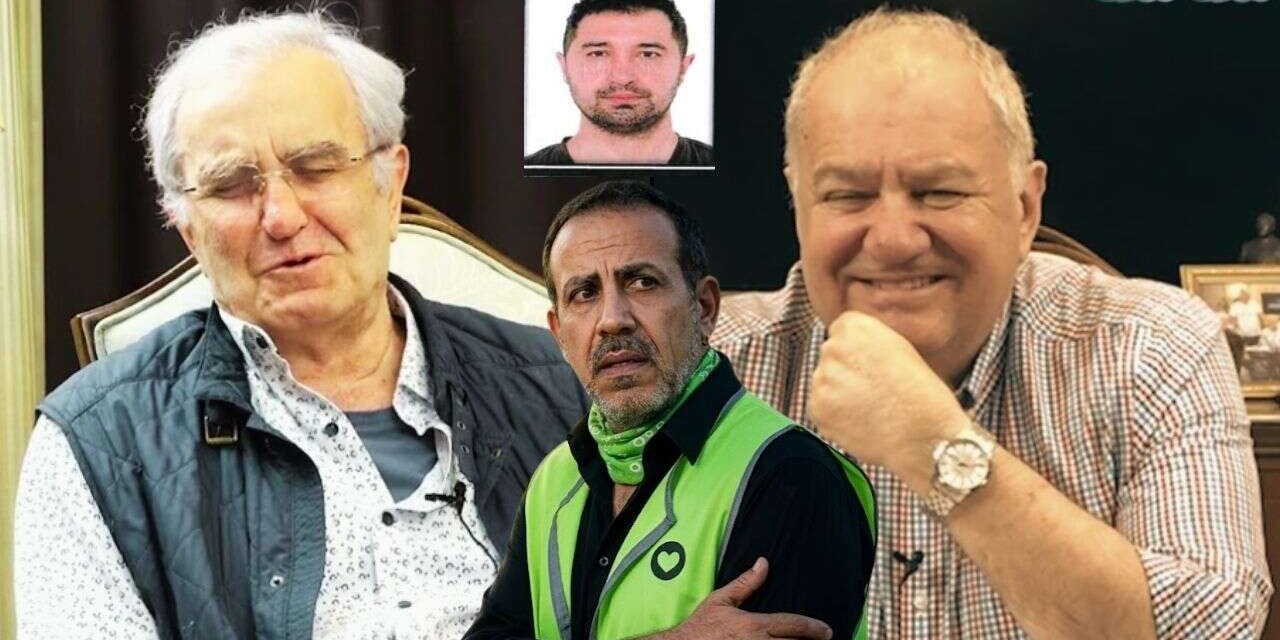 İtirafçı Alper Çelik Konuştu! Besim Tibuk'a Para Akışı İfşa Oldu... Merit Otel-Ahbap Hattı Dosyada