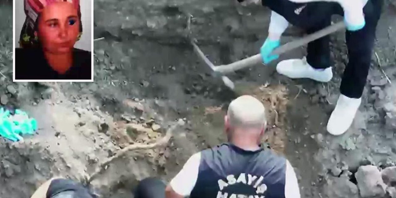 Hatay'da 14 Yıllık Sır Çözüldü: Acımasızca Öldürülen Selbi Uygur'un Kemikleri Portakal Bahçesinde Bulundu
