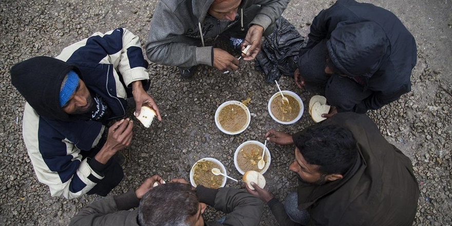 Bosna Hersek'te Koşullar Düzensiz Göçmenler İçin Çok Ağır