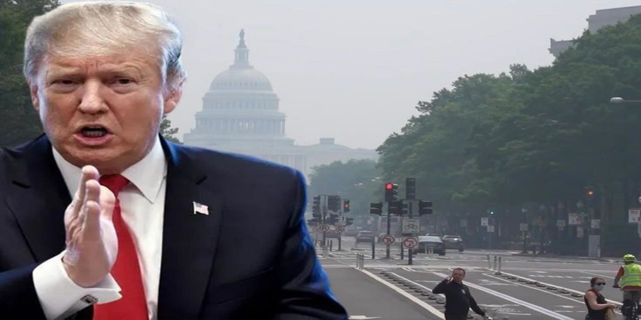 Washington'u Duman Sardı, Trump Kanada'ya Gümrük Vergisi İle Tehdit Etti