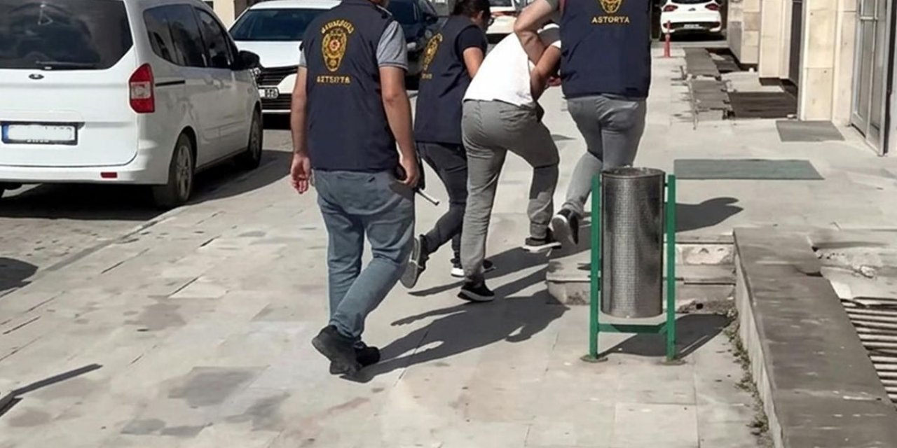 Kütahya'da Çocuklara İstismar Şüphelisi Tutuklandı