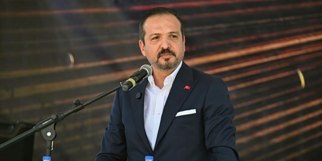 Kürşad Zorlu: Türkiye Yüzyılı'nı Bütün Türk Dünyası Olarak 21. Asra Kazıyacağız