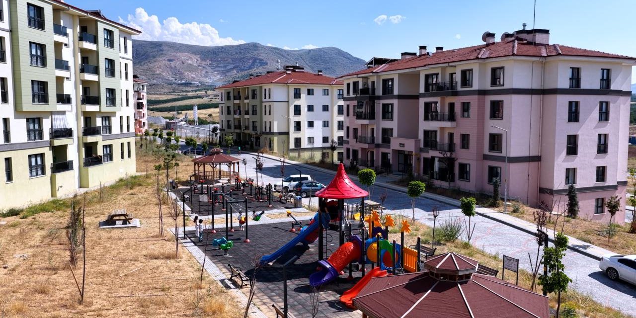 Bakan Kurum: 81 İlde Yaklaşık 7 Milyon Vatandaş Sosyal Konutlara Kavuştu