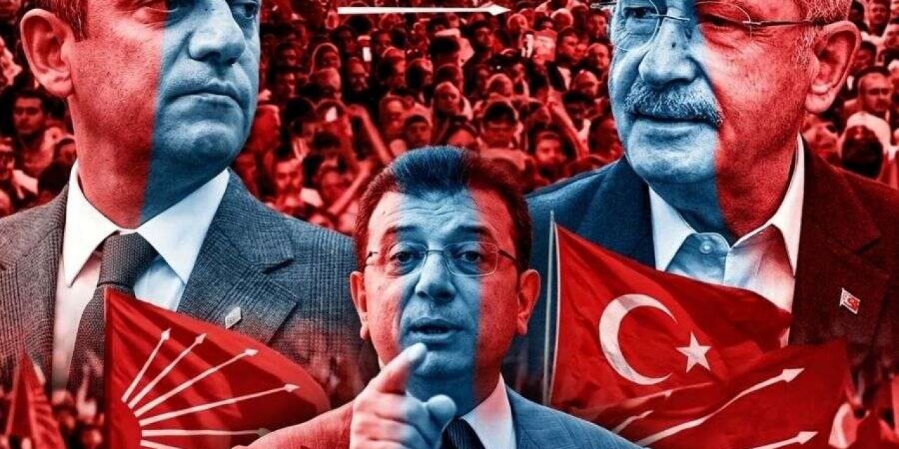 CHP’de "Kimin Ne Olduğu" Kavgası! Müslim Sarı’dan Kayyum İsteyen Özel-İmamoğlu Cephesine Tepki: "Bölücü Sizsiniz"