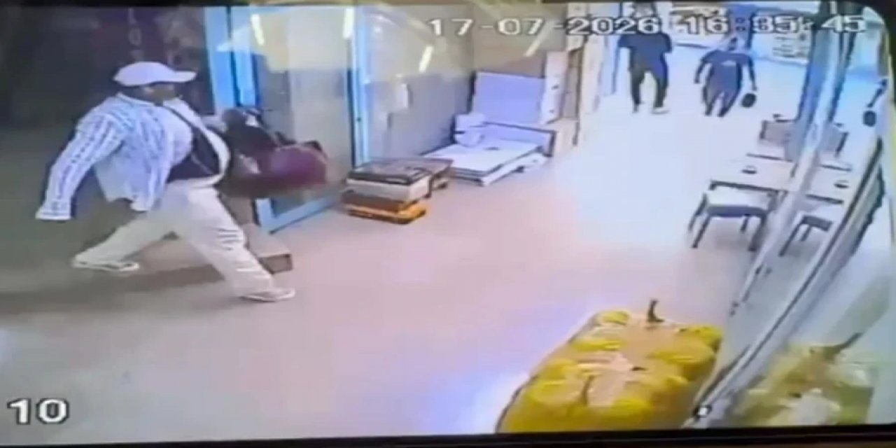 4 Kiloluk Altın Vurgununda Akıl Almaz Plan! Altınları Kasaya Değil Çuvala Attı! Kuyumcuları Böyle Kandırdı...