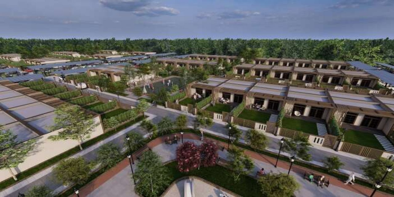 Gaziantep'te Yeni Bir Proje Hayata Geçiyor!