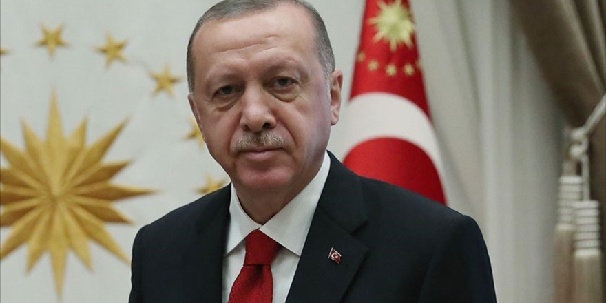 Cumhurbaşkanı Erdoğan'dan Büyükanıt Ailesine Taziye Telefonu