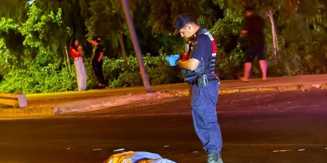 Alanya'da Yaya Kazası: Bir Kişi Hayatını Kaybetti