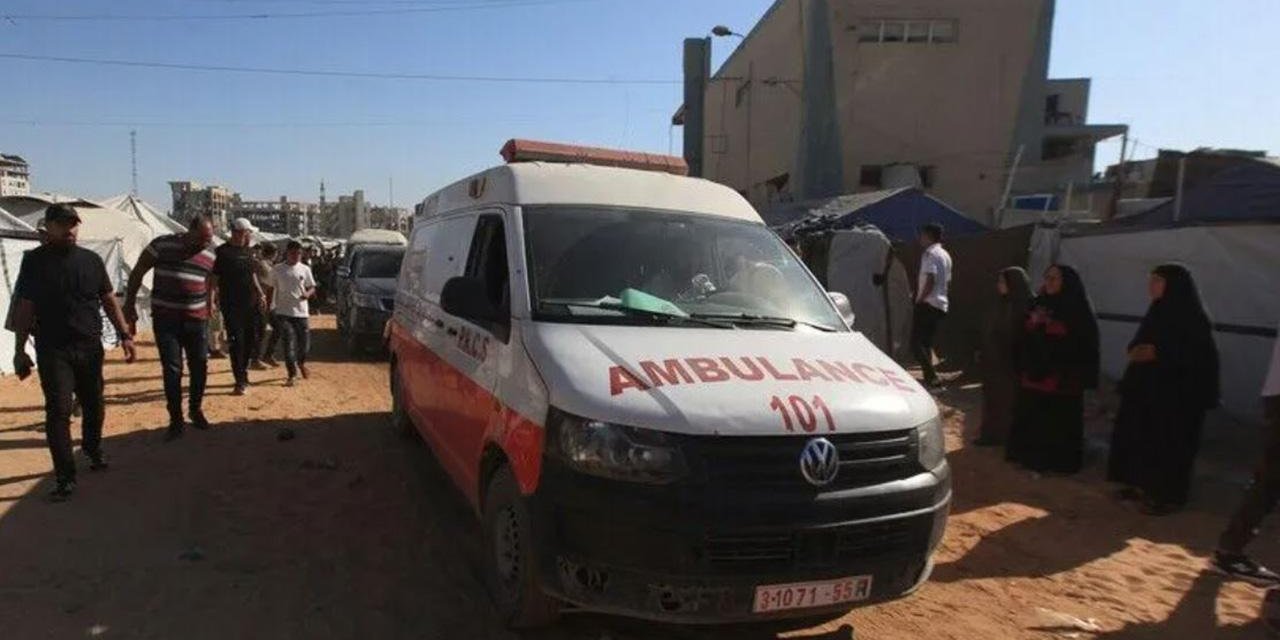 Filistinli Kadın, İsrail Ordusunun Ambulansı Bekletmesi Sonucu Hayatını Kaybetti