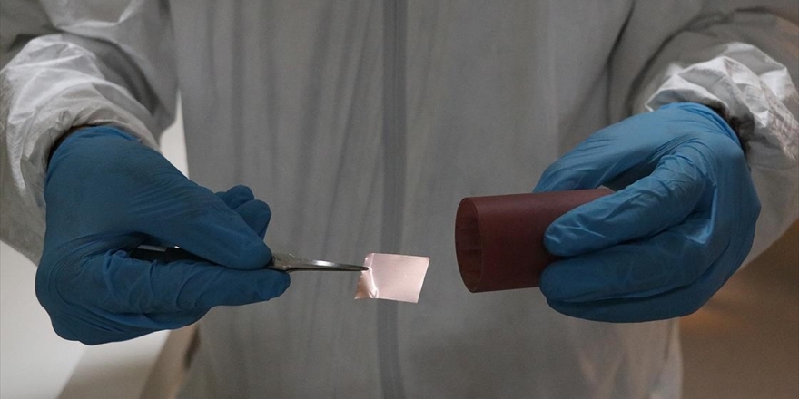 Güneş Hücrelerinin Verimliliğini Artıran Nano Malzeme Geliştirdiler