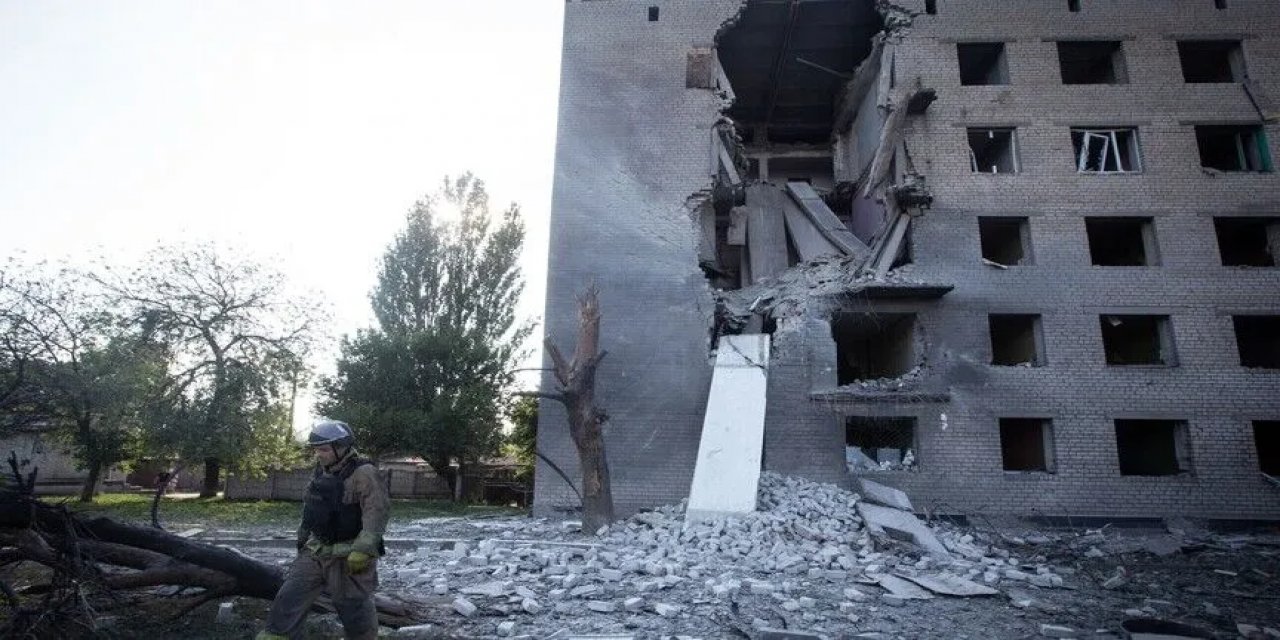 Ukrayna: Rusya 41 Füze, 125 SİHA İle Hava Saldırısı Düzenledi