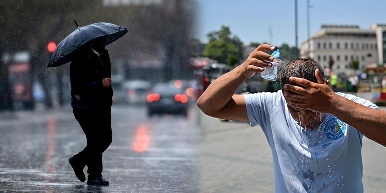 Meteoroloji’den Kırmızı Alarm: Yaz Ortasında 17 Derecelik Şok Düşüş! Tarih Verildi, O İllerde Yaşayanlar Dikkat