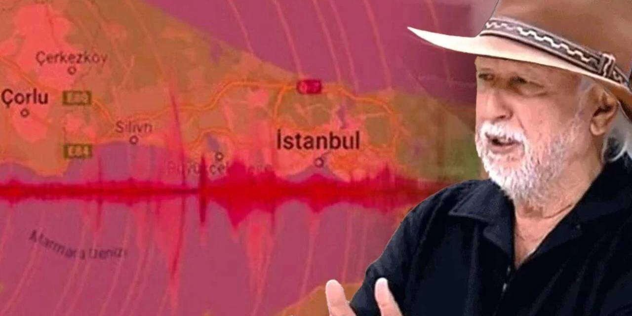 Prof. Dr. Şener Üşümezsoy'dan 'Büyük' Deprem Uyarısı: İstanbul'da O Bölgeyi İşaret Edip Rakam Verdi