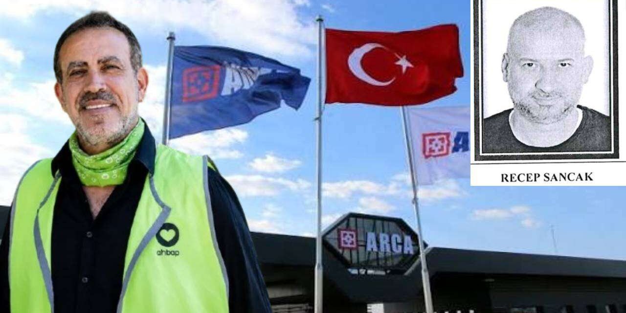 Sancaklar, Arca Savunma Ve Çağlayan'ın Haluk Levent İle Para Trafiği!