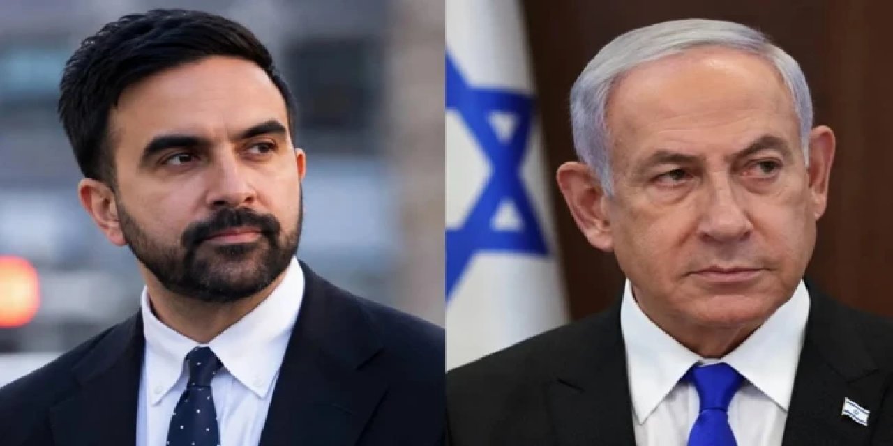 New York Belediye Başkanı Mamdani: Netanyahu Bir Savaş Suçlusu, New York'a Gelirse Gözaltına Alınabilir
