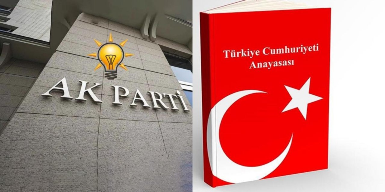 AKP’nin Yeni Anayasa Rotası Belli Oldu: Sandığa Gideceğiz