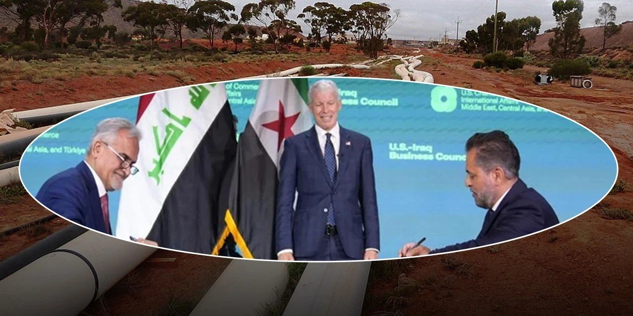 Washington'da Kritik Toplantı... 23 Yıl Sonra İlk: İmzalar Atıldı